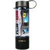 Life+Gear Music Bottle MP3 Player Speaker, Flashlight and Water Bottle