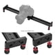 thumbnail image 2 of Andoer 50cm / 20inch Aleación de aluminio Cámara Track Slider Video Stabilizer Andoer Estante de fotografía, 2 of 6
