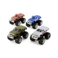 thumbnail image 2 of Box of 8 Mighty Monster Trucks, Assortment - Showcasts 76559D - 5" Scale Diecast Model Cars, 2 of 6
