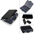 thumbnail image 3 of Fishing Supplies Parts Box Mini Fishing Tackle Box Fishing Equipment Box Plastic Storage Fishing Tackle Box For Fishing Bait, Fishing Tackle, 2 Pieces, 3 of 5