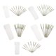 thumbnail image 2 of 50pcs Alfileres Universales para Máquinas Domésticas Alfileres de Costura Sunnimix Agujas de la máquina de coser, 2 of 8