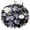 flowers-205, variant on Round Tablecloth Spring Summer flower 60x60 Inch Round Table Cover for Party Dinner Picnic