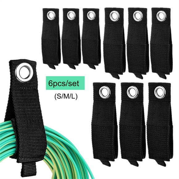 Extension Cord Velcro Strap