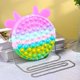 thumbnail image 1 of Nuevo Simple Dimple Fidget Mochila Juguetes Mini Stress Reliever Juguetes para ni?os adultos Push Bubble Anti, 1 of 2