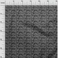 thumbnail image 2 of oneOone Cotton Silk Fabric Paisley Block Print Fabric BTY 42 Inch Wide, 2 of 4