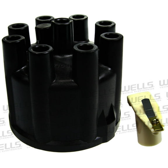 Distributor Cap and Rotor Kit