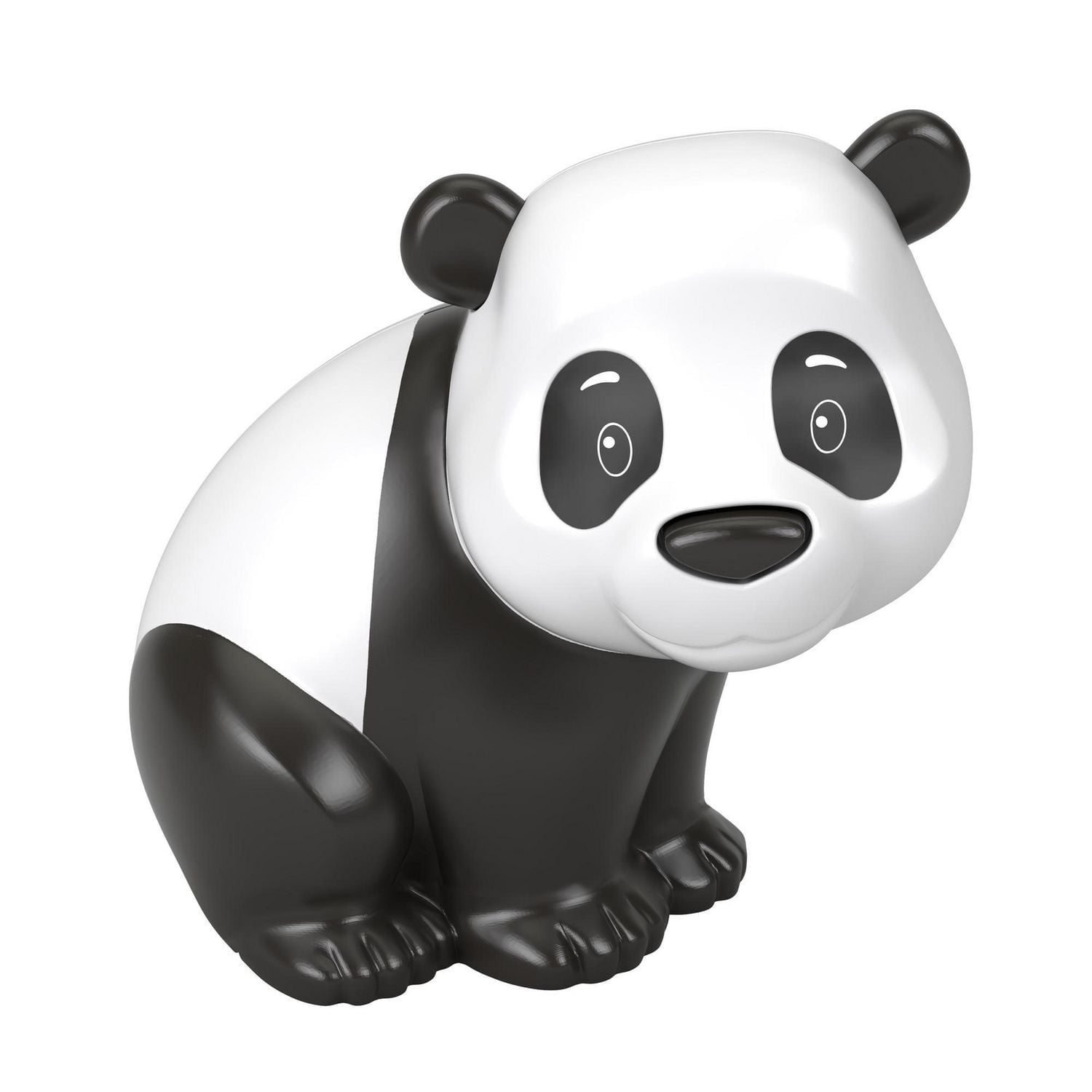 Fisher-Price Little People Panda, Single Animal Figure
