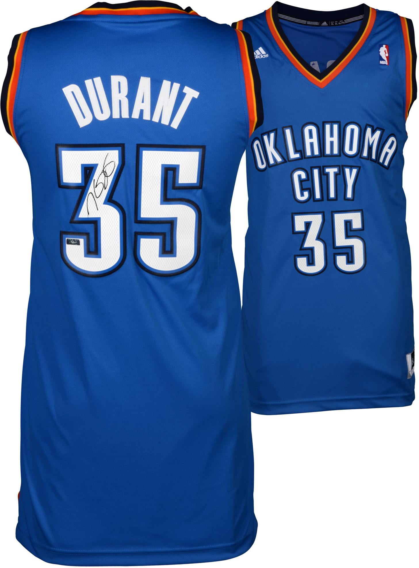 blue kevin durant