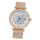 thumbnail image 5 of Reloj mecánico automátic hombre clásico, reloj esfera hueca - Correa de mal de oro Sunnimix Reloj mecánico a prueba de agua, 5 of 8