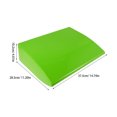 thumbnail image 2 of unbranded Protector De Buzón Verde Impermeable Cubierta Plástica Fácil De Montar En Pared Exterior, 2 of 8
