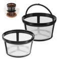 thumbnail image 1 of Cafeteras con filtro de café Thrymme para 5 tazas, reutilizables, 2 unidades, 1 of 7