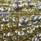 thumbnail image 3 of Juego de 36 bolas navideñas de 4 cm para decoración de árboles de Navidad, bolas de plástico irrompibles para decoración de aniversarios y fiestas, 3 of 6