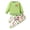 Green, variant on Xyant Toddler Baby Boy Christmas Outfit Long Sleeve Crewneck Sweatshirt Print Pants Fall Winter Clothes,Size 18-24 Months