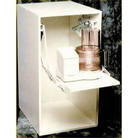 Wood Technology WT3275 Superstar Retractable Kitchen Appliance Shelf Wood Technology WT3275 Superstar Retractable Kitchen Appliance Shelf