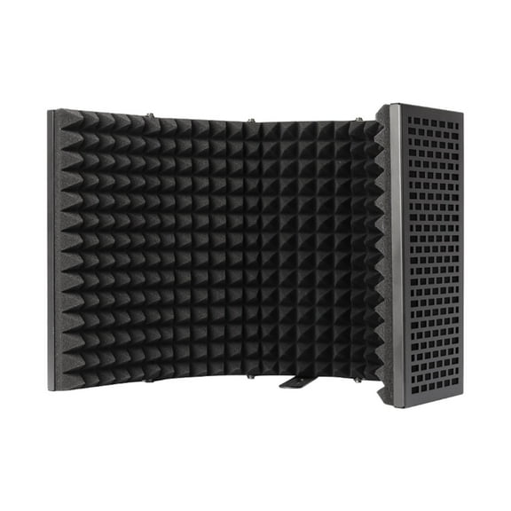 hengtong Mic Isolator High Density Singing Absorbent Foam Sound five five panels