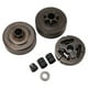 thumbnail image 3 of Conjunto de embrague 11061602001 Kit de cubierta de tambor de embrague resistente a la humedad reemplazo para motosierra Stihl 070 090, 3 of 14