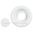thumbnail image 2 of B&B Molders RV Camper Gravity Water Inlet Fill Dish Polar White PN 94247 Thetford, 2 of 5