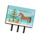 thumbnail image 1 of ""Caroline'S Treasures Gancho De Pared Navideño Con Caballo Árabe Triple"", 1 of 1