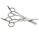 thumbnail image 4 of Tijeras de adelgazamiento de cabellero profesion de 6 pulgadas Tijeras de peluquero Herramienta de peluquería de peinado de salón shamjiam  Juego de peluquería, 4 of 7