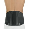 thumbnail image 2 of protect.Lumbostyle Back Support, Size IV, Black, 2 of 2