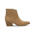thumbnail image 2 of Style & Co. Womens Perriee Faux Leather Pointed Toe Cowboy, Western Boots, 2 of 3