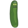 thumbnail image 1 of Rick et Morty Pickle Rick Marque-Page Shapemark, 1 of 1