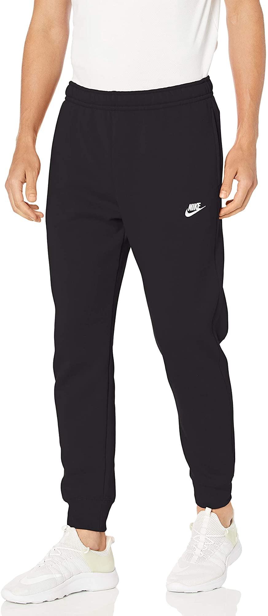 Nike Men's NSW Club Jogger, Black/Black 