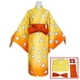 thumbnail image 1 of Disfraz de Anime Demon Slayers Kimetsu No Yaiba, traje de Cosplay, Inosuke, Hashibira, Zenitsu, Tanjirou, Kimono, ropa de Halloween, Temporada 2, 1 of 4