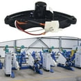 thumbnail image 4 of Voltage AVR Regulator Automatic Single Phase Cabrator Plastic Shell Electric Start For 7/7.5/8/8000W Gasoline Generator Spare, 4 of 9
