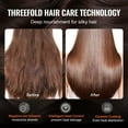 thumbnail image 4 of VEVOR Hair Dryer Brush 7-in-1 Professional Multi Styler for Drying Volumizing, 4 of 6