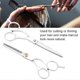 thumbnail image 5 of Professional Hair Scissors for Cutting and Thinning - Set for Hair Salons and Barbers, 5 of 5