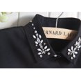 thumbnail image 3 of Yoyauz False Collar Detachable Collar Shirt Dickey Collar Half Shirt False Collar Suitable for Girls and Women, 3 of 6