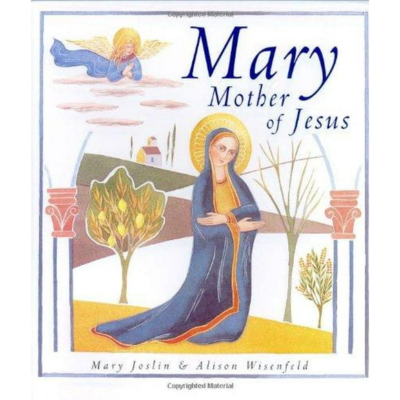 Marie, Mère de Jésus