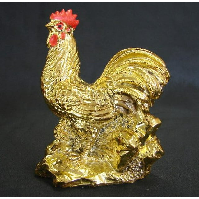 Feng Shui Import LLC 2810 Golden Rooster