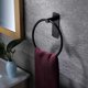 thumbnail image 5 of Towel Ring/Hand Towel Holder - Self Adhesive Round Towel Rack Hand Towel Bar for Bathroom, Stainless, 5 of 5