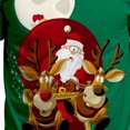 thumbnail image 3 of Ugly Christmas Tshirts, Adult Funny Women Men Xmas T-Shirt Gifts, Graphic Short Sleeve Shirts Ugly Christmas Sweater, 3 of 3