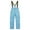 A005_Light Blue, variant on FrzhBrz Snow Pants Snow Bib Overalls Ski Pants for Boys Girls Snow Suit Waterproof Bibs Snow Fleece Lined Insulated Winter Pants