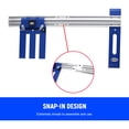 thumbnail image 2 of Yeacher -Cut Circular Saw Guide Edge Guide Power Saw Fence for Circular Saw Cordless, 2 of 8