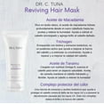 thumbnail image 3 of Farmasi Dr. C. Tuna Reviving Hair Mask 200 ml./ 6.7 fl.oz, 3 of 5