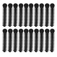 thumbnail image 1 of EeaseMX 40 piezas de repuesto para ligaduras de ortodoncia elásticas, 1 of 7