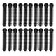 thumbnail image 1 of 40 piezas de repuesto para ligaduras de ortodoncia elásticas, 1 of 7