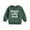 Green, variant on Toddler Girls Sweatshirts Boys Christmas Long Sleeve Letter Prints T Shirt Pullover Sweatshirts for Girls Size 3-4T