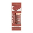 thumbnail image 1 of Profusion Cosmetics, Juicy Lips, Nourishing Lip Oil, Radiant Rose, 1 Piece, 0.18 fl. oz., 1 of 4