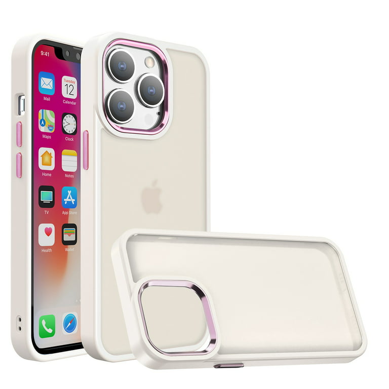 For Apple iPhone 15/ Pro/ Max/ Plus Case SPIGEN Ultra Hybrid Clear Bumper  Cover