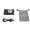 Black[cite: 1], variant on Yajisi Digital Camera 56MP High Definition 1080P 2.8 inches / 7.1 cm Display Screen 8x Zoom Autofocus Compact Camera for Kids Teenagers Students, Black[cite: 1]