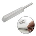 thumbnail image 4 of GROWTH TANK Push Wardrobe Door Hinge Hardware Out C-White, 4 of 9