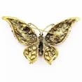 thumbnail image 4 of QQTDFG High Quality Insect Butterfly Brooch Pin Light Blue Rhinestone Crystal Pendant -default, 4 of 4