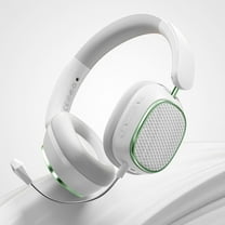 Hwkond Headphones Wireless Esports Gaming Headsets Wireless Bluetooth Headsets Active Noise Cancellation Full Earbuds Up to 25% Off