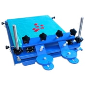Desktop 3 Direction Micro-registration Adjustable Silk Screen Printing Press Machine