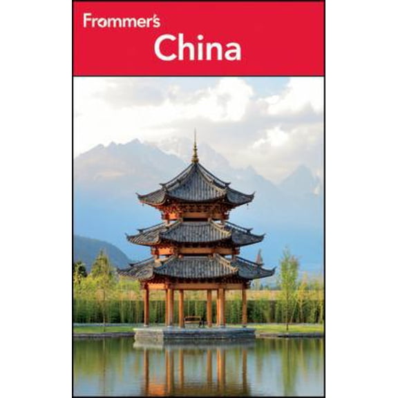 Pre-Owned Frommer's China (Frommer's Complete Guides) (Paperback) 1118094190 9781118094198